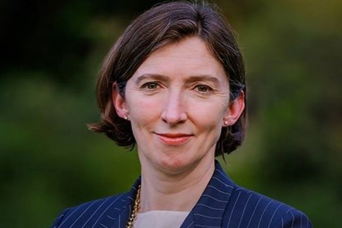 Who is Lindy Cameron? Foreign Office to have first-ever female leader