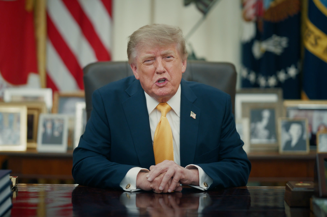 Trump follows up his $5,000 ‘dividend’ payment by announcing some Americans will be getting $500 Obamacare refunds