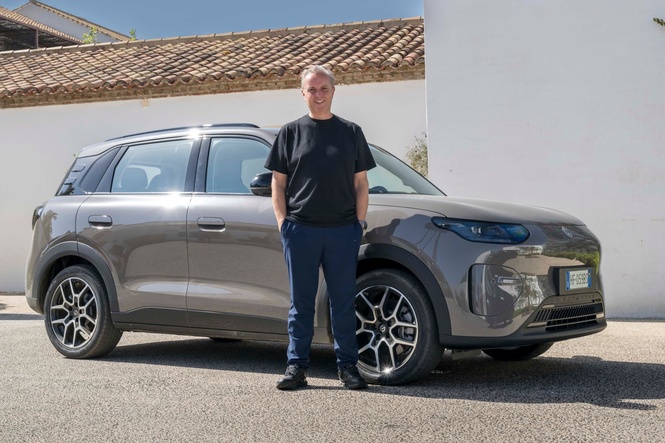 Leapmotor B03X review: I drove the new electric SUV with 237 miles of range that’ll improve with age