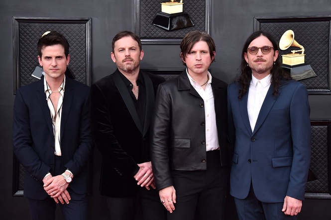 Kings of Leon reveal a new more personal, acoustic songwriting direction with album 'O My Beloved'