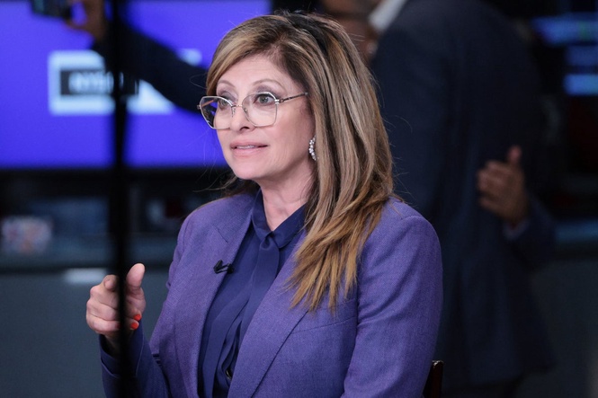 Maria Bartiromo breaks silence after she was fired from Fox News for ‘leaking info to Trump’