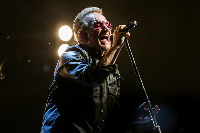 MusiCares to honor U2 as 2027 Persons of the Year at a star-studded Grammy-weekend gala