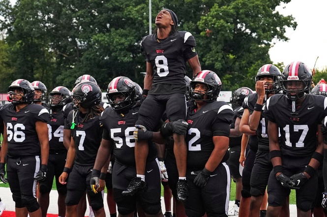 Across the US, high school sports provide a sense of community — and, for some, a way out
