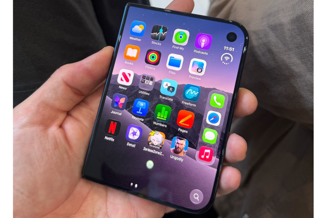 When is the Apple iPhone Duo release date after pre-orders sell out in minutes?