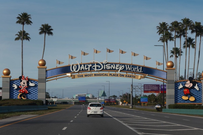 Disney unveils record-breaking park ticket hikes for 2027