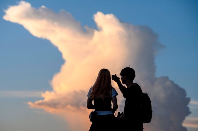 NASA wants you to take pictures of clouds – here’s why