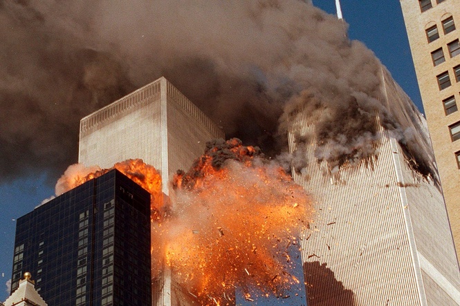 25 Years Later: Defining photos of 9/11 still endure