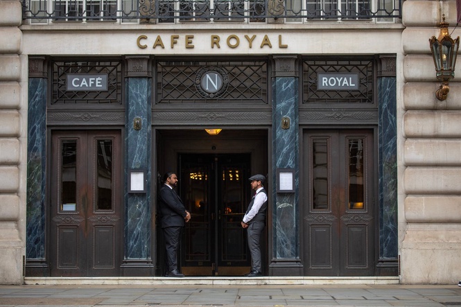 This is the officially the UK’s best hotel, according to you