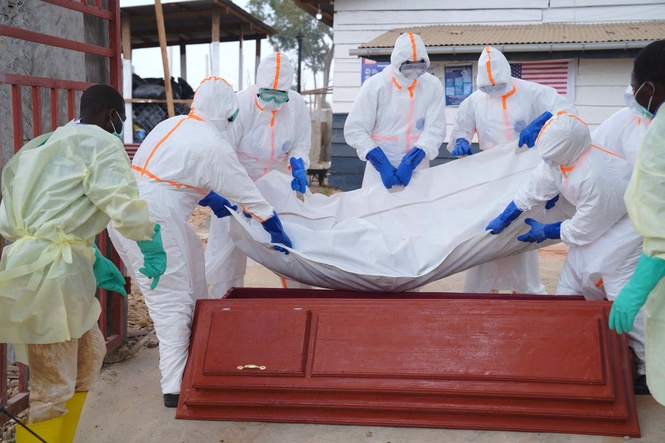 Ebola outbreak in eastern Congo has now spread to the country's seventh province, officials say