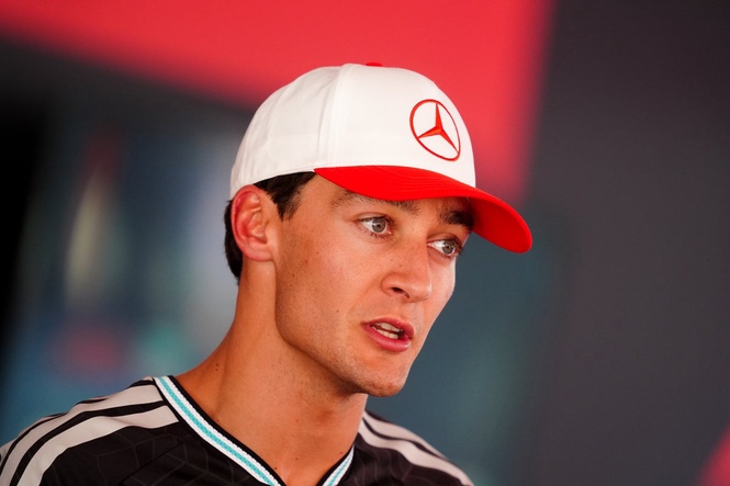 George Russell warns of dangers at Madrid F1 circuit: ‘Less margin than Monaco’