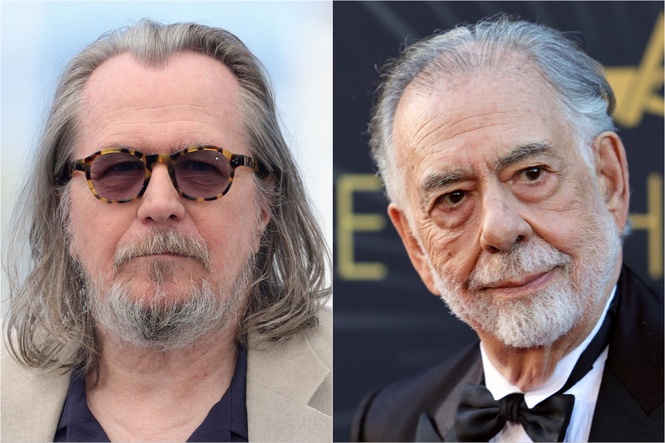 Gary Oldman addresses clashes with Francis Ford Coppola on Dracula: Directors are ‘all a bit nuts’