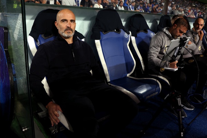 Enzo Maresca issues verdict on Man City and Man United spending in ‘crazy’ transfer market