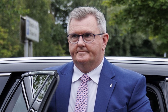 Judge receives victim impact reports ahead of sentencing of Jeffrey Donaldson