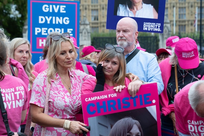 Fall of assisted dying Bill ‘heartbreaking’ for some but welcomed by opponents