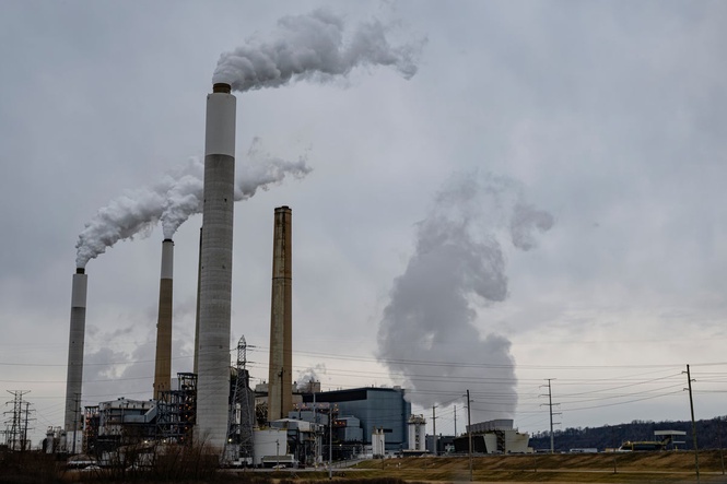 Trump suffers another legal loss after judge rules against bid to keep Michigan coal plant open