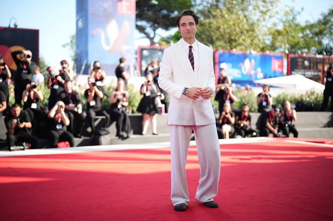 Venice Film Festival ends with Golden Lion at stake after 'NAZA' draws record ovation