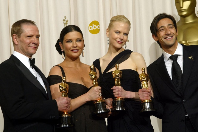 Nicole Kidman reveals the night she won an Oscar she was ‘beyond lonely’