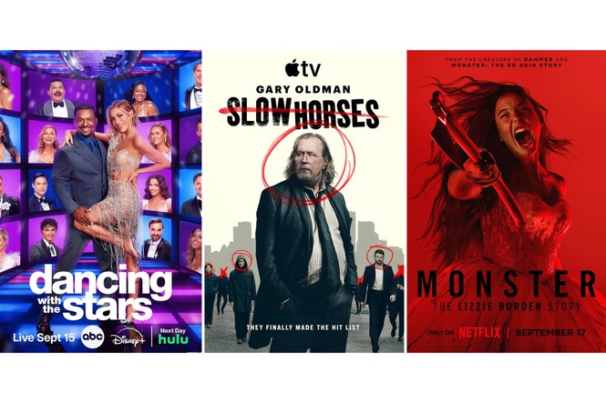 What to Stream: 'Dancing with the Stars,' Carly Rae Jepsen, 'Tony' and 'Marvel's Wolverine'