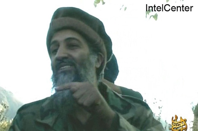 Bin Laden wanted to attack UK years before 9/11, top secret dossier reveals