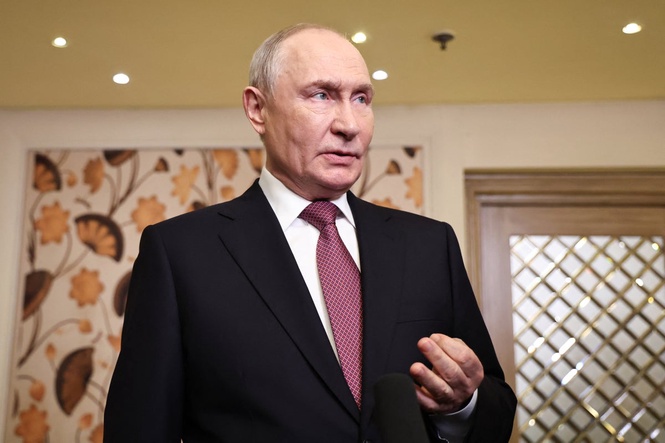 Ukraine-Russia war latest: Putin warns Europe sending troops to Kyiv’s aid means war with Moscow