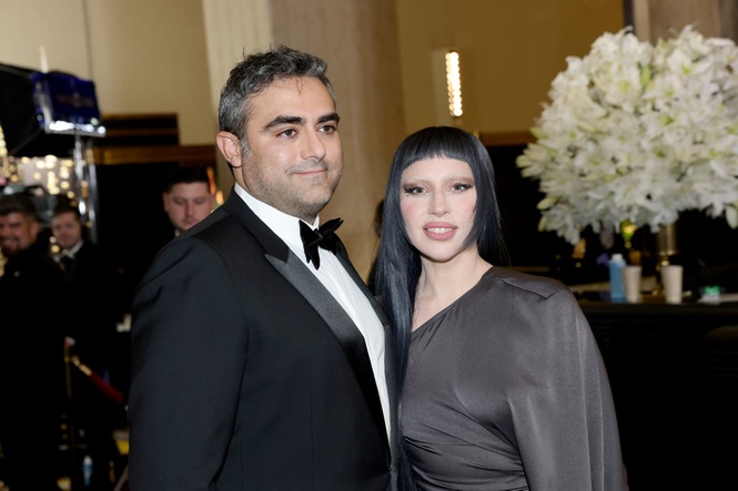 Lady Gaga welcomes first child with fiancé, Michael Polansky
