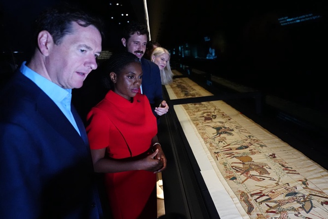 George Osborne’s Brexit warning as Britain’s economy has ‘fallen off a cliff’