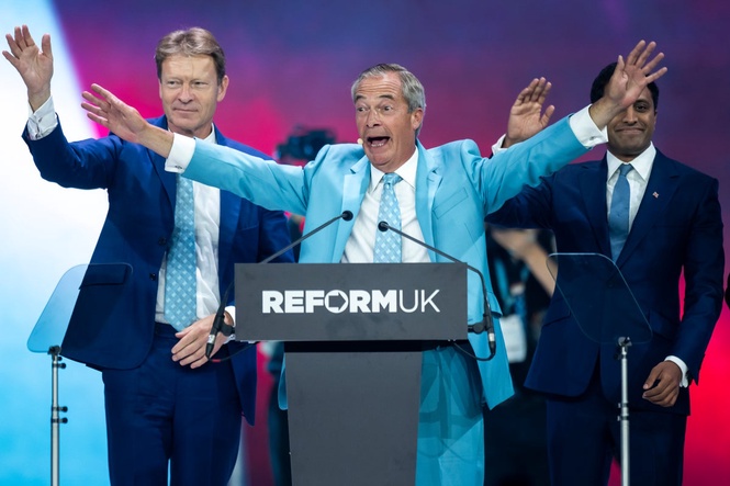 Voices: Nigel Farage won’t win the election, even with all the money in the world