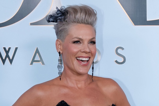 Pink vows to keep speaking out after Macklemore Palestine row