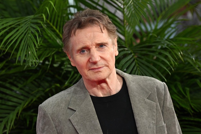 Liam Neeson describes ‘rage’ at Catholic scandal that shocked Ireland