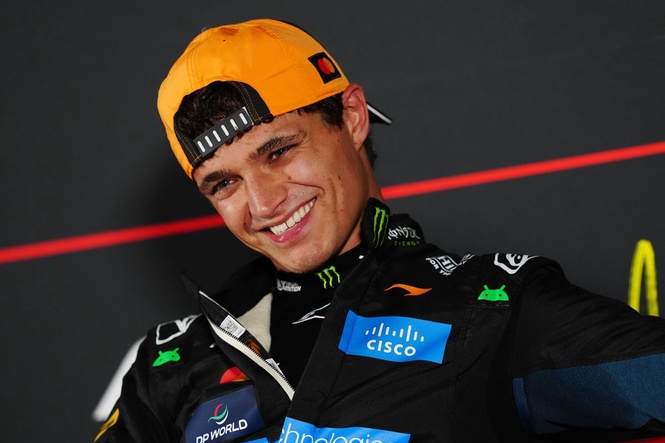 One of the best laps of my career – Lando Norris delighted with Spanish pole