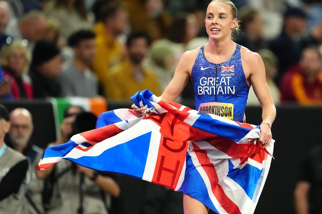 London bid fails with 2029 World Athletics Championships to be held in Africa for first time