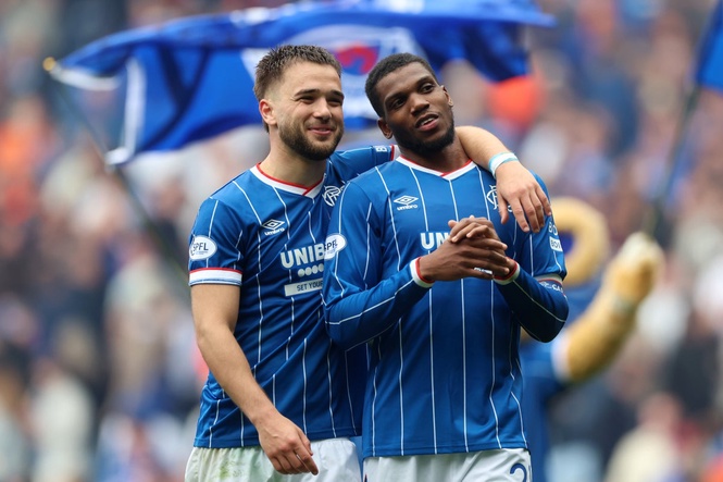 Rangers v Celtic LIVE: Impressive Gers thrash Old Firm rivals with brilliant performance