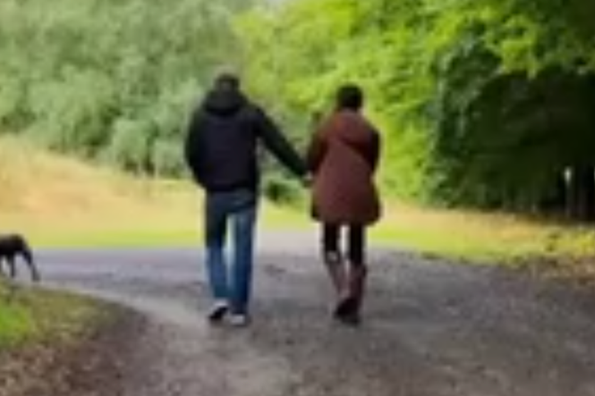 Meghan shares loving video of Harry and family enjoying life back in the UK
