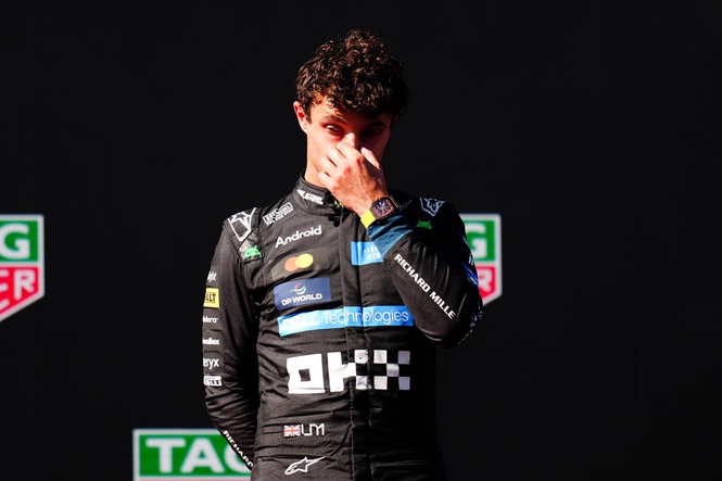 I deserved more – Lando Norris calls for F1 rule change after Spanish Grand Prix