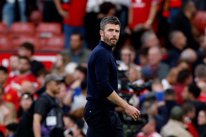 Man Utd boss Michael Carrick blasts ‘staggering’ decision to allow Erling Haaland’s goal to stand