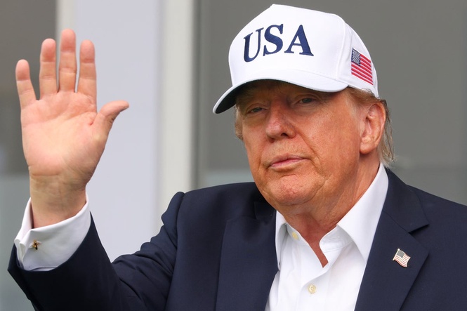 Trump dismisses artificial intelligence safety fears in race to beat China