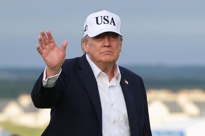 Trump downplays AI risks as ‘things that won’t happen’