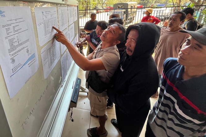 Indonesia searches for 129 people missing after ferry capsizes