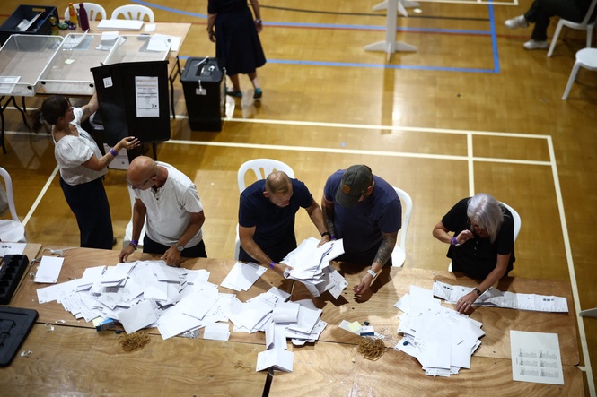 More than half of local election candidates suffered harassment in 2026