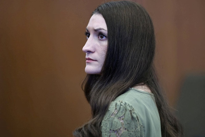 Republican official calls for ‘public execution’ of Lindsay Clancy: ‘She should be dead’