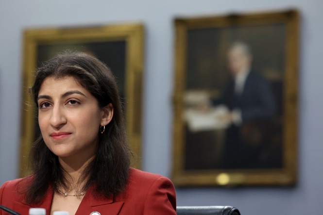 AI firms must be punished for ‘dangerous products’, says former regulator