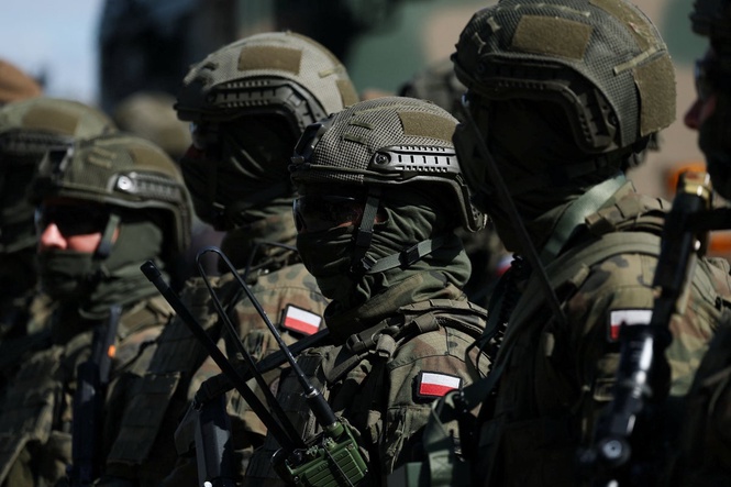 Poland makes confident prediction over Russian threat – even without US support