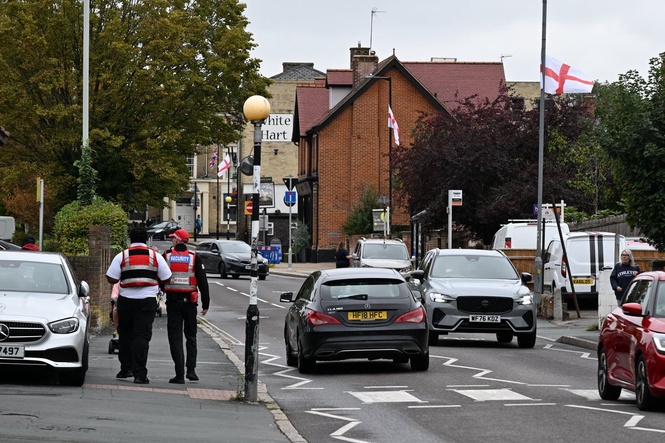 Reform UK hires private security to patrol three Essex towns costing over £100k