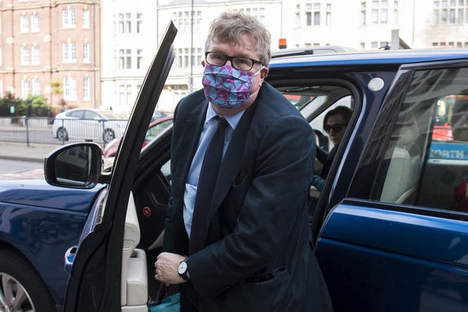 Crispin Odey loses challenge over City ban after sexual misconduct allegations