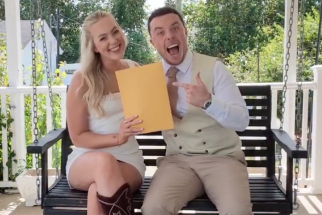 Emmerdale star elopes to US to marry ‘love of his life’