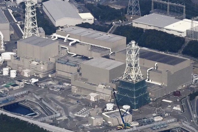 Japanese utility execs resign over falsified quake safety data for 2 nuclear reactors