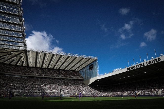 Newcastle United extend BetMGM deal with parent company LeoVegas