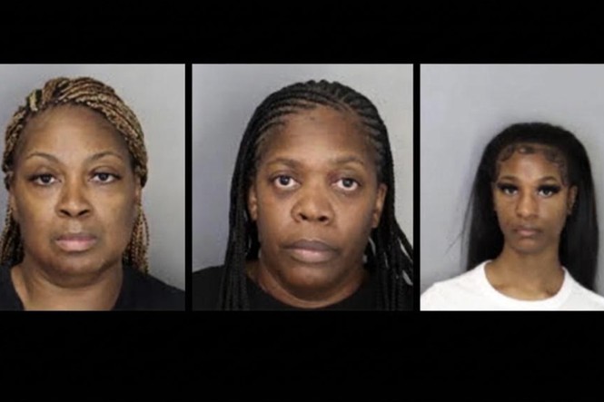 Three women arrested after 6-year-old dies from being left inside hot daycare van