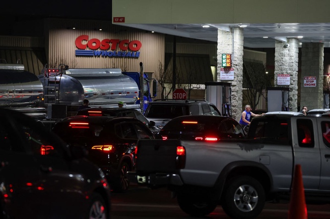 Costco forced to raise price of popular Kirkland item after oil prices skyrocket
