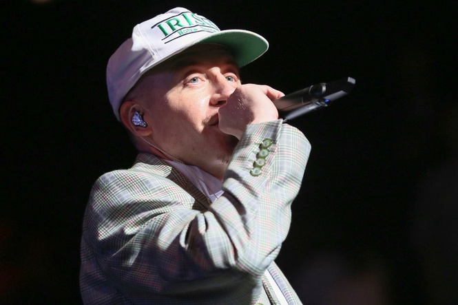 Macklemore is dropped from Ed Sheeran's tour over pro-Palestinian comments onstage